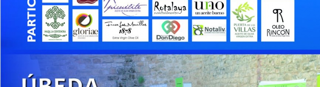 El Centro de Interpretación Olivar y Aceite celebra su quinto aniversario con una jornada de puertas abiertas El Centro de Interpretación Olivar y Aceite celebra su quinto aniversario con una jornada de puertas abiertas