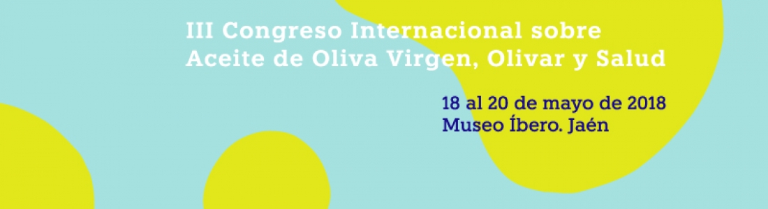 Jaén se convertirá desde mañana viernes en referencia mundial de la investigación sobre aceites de oliva vírgenes y salud Jaén se convertirá desde mañana viernes en referencia mundial de la investigación sobre aceites de oliva vírgenes y salud
