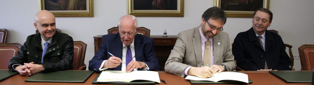 La Fundación Caja Rural de Jaén renueva su colaboración con la UJA en el proyecto Predimed Plus La Fundación Caja Rural de Jaén renueva su colaboración con la UJA en el proyecto Predimed Plus