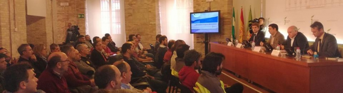 Presentan los resultados del proyecto «Mochuelo», un sistema de vigilancia con drones para su aplicación a la agricultura Presentan los resultados del proyecto «Mochuelo», un sistema de vigilancia con drones para su aplicación a la agricultura