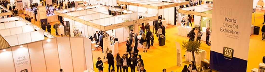 La World Olive Oil Exhibition (WOOE) ultima una nueva edición, encuentro que se celebrará en Madrid los días 27 y 28 de marzo La World Olive Oil Exhibition (WOOE) ultima una nueva edición, encuentro que se celebrará en Madrid los días 27 y 28 de marzo