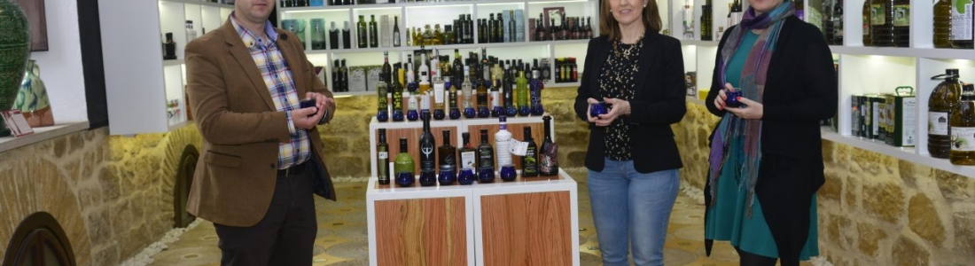 El primer Club de Cata de AOVE tendrá su sede en el Centro de Interpretación Olivar y Aceite El primer Club de Cata de AOVE tendrá su sede en el Centro de Interpretación Olivar y Aceite