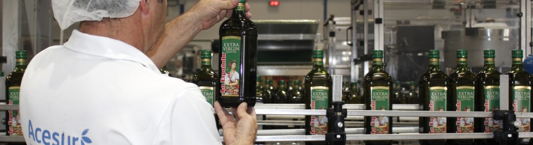 Acesur alcanza los más altos estándares de Calidad y Seguridad Alimentaria en sus plantas de envasado Acesur alcanza los más altos estándares de Calidad y Seguridad Alimentaria en sus plantas de envasado