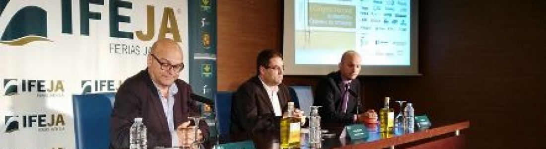 Jaén acogerá el sábado el I Congreso Nacional de Maestros y Operarios de Almazaras Jaén acogerá el sábado el I Congreso Nacional de Maestros y Operarios de Almazaras