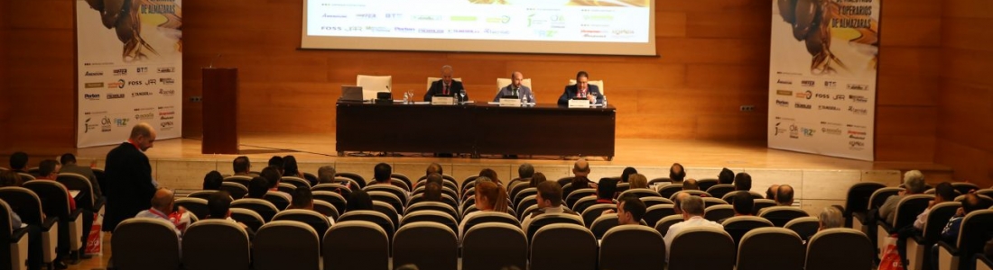Jaén acoge el II Congreso de Maestros y Operarios de Almazaras de España Jaén acoge el II Congreso de Maestros y Operarios de Almazaras de España