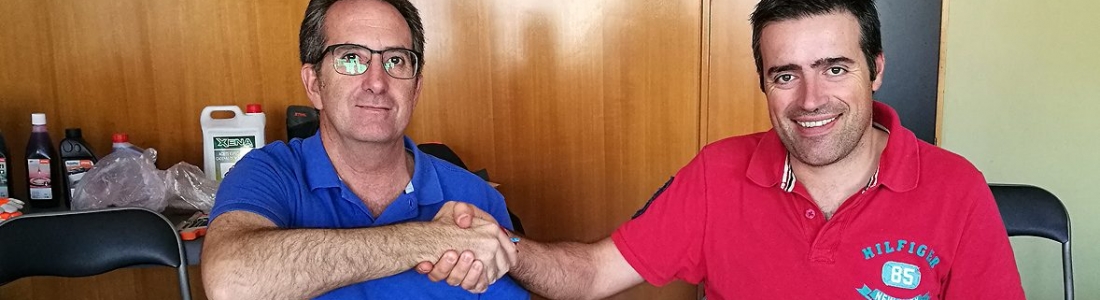 Agroforestal y la UPA en Jaén firman un convenio de colaboración Agroforestal y la UPA en Jaén firman un convenio de colaboración