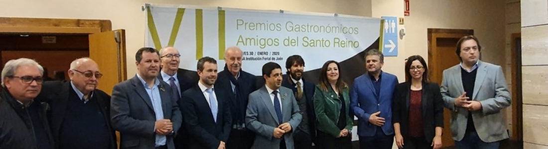 La Asociación Gastronómica «Amigos del Santo Reino» entrega sus premios La Asociación Gastronómica «Amigos del Santo Reino» entrega sus premios