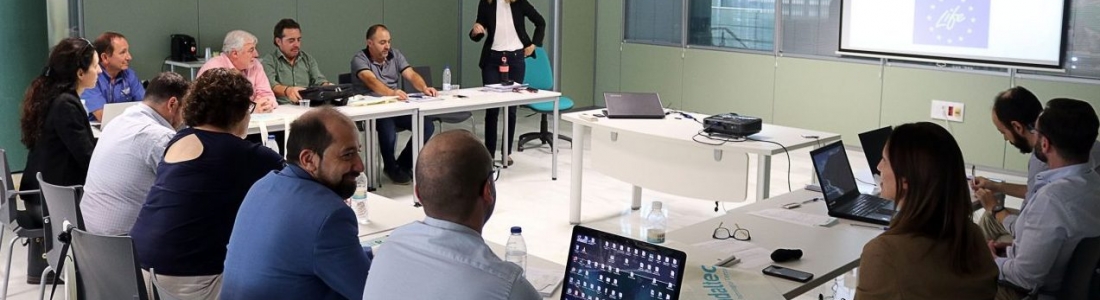 Andaltec coordina el proyecto europeo «Compolive», que busca generar nuevos biocomposites a partir de los residuos de la poda del olivar Andaltec coordina el proyecto europeo «Compolive», que busca generar nuevos biocomposites a partir de los residuos de la poda del olivar