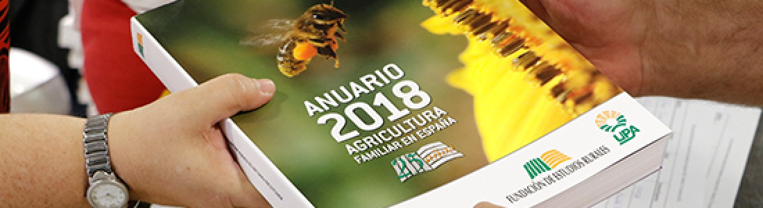 UPA reivindica la agricultura familiar como única garantía contra el abandono del mundo rural UPA reivindica la agricultura familiar como única garantía contra el abandono del mundo rural