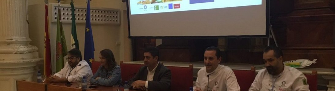 El presidente de la Diputación resalta la variedad de la gastronomía andaluza como un aliciente turístico más El presidente de la Diputación resalta la variedad de la gastronomía andaluza como un aliciente turístico más