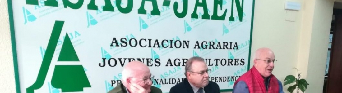 ASAJA alude a “impresiones” de menos cosecha en Jaén, pero no contradice las cifras del aforo y cree que España se situará en el entorno de 1.250.000 toneladas de aceite de oliva ASAJA alude a “impresiones” de menos cosecha en Jaén, pero no contradice las cifras del aforo y cree que España se situará en el entorno de 1.250.000 toneladas de aceite de oliva