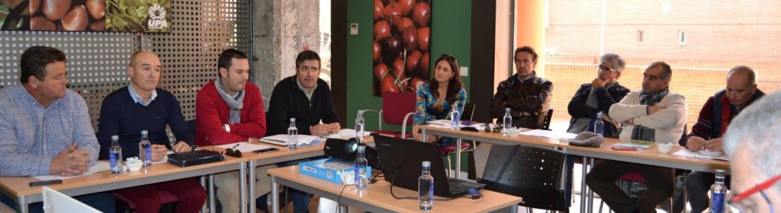 ASARE marca el plan de actuación para Andalucía en materia de regadío ASARE marca el plan de actuación para Andalucía en materia de regadío
