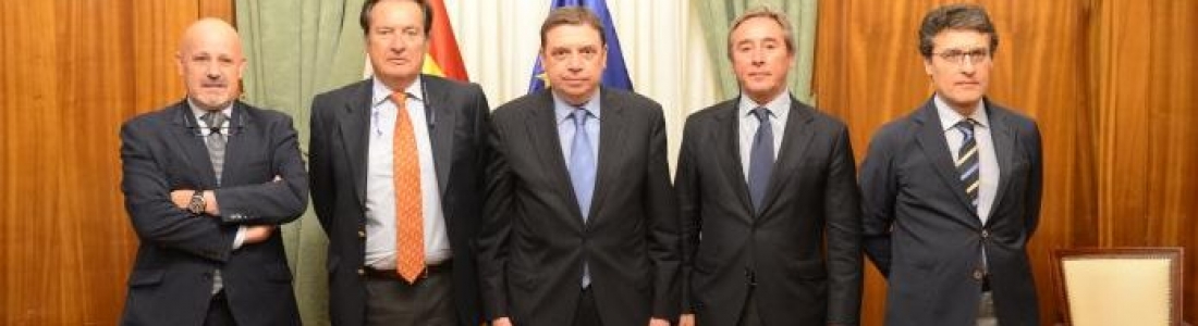 Luis Planas: La Comisión Europea está dispuesta a actuar ante la OMC tras la confirmación de los aranceles a la aceituna negra de mesa Luis Planas: La Comisión Europea está dispuesta a actuar ante la OMC tras la confirmación de los aranceles a la aceituna negra de mesa