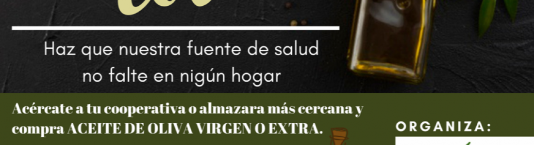 Asolite y la Federación de Bancos de Alimentos impulsan una campaña de donación de aceites de oliva Asolite y la Federación de Bancos de Alimentos impulsan una campaña de donación de aceites de oliva