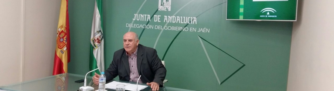 Balbín hace balance de gestión y destaca el abono de 315 millones de euros de la PAC en Jaén Balbín hace balance de gestión y destaca el abono de 315 millones de euros de la PAC en Jaén