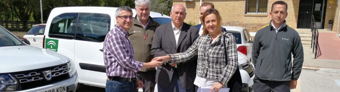 Agricultura reconoce la labor de proximidad de las nueve OCAs de la provincia con los agricultores y ganaderos jiennenses Agricultura reconoce la labor de proximidad de las nueve OCAs de la provincia con los agricultores y ganaderos jiennenses