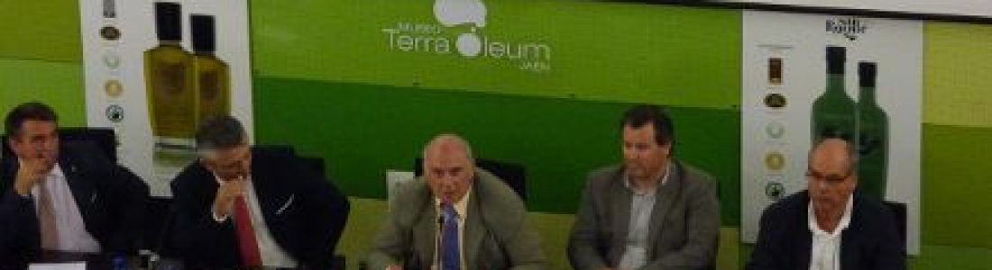 El Museo Terra Oleum y la SCA San Roque de Carchelejo intensifican la cooperación para la promoción del olivar El Museo Terra Oleum y la SCA San Roque de Carchelejo intensifican la cooperación para la promoción del olivar