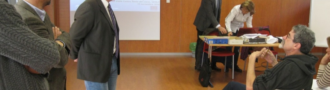 El Ifapa culmina este año cerca de 60 cursos para la incorporación a la empresa agraria El Ifapa culmina este año cerca de 60 cursos para la incorporación a la empresa agraria