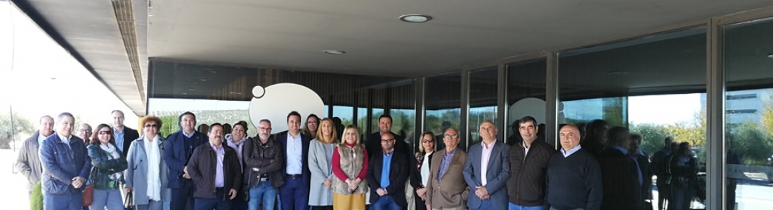 El Museo Terra Oleum acoge un encuentro para promocionar sus instalaciones El Museo Terra Oleum acoge un encuentro para promocionar sus instalaciones