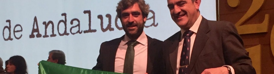 Oleícola San Francisco, Bandera de Andalucía por su apuesta por el AOVE y por el oleoturismo Oleícola San Francisco, Bandera de Andalucía por su apuesta por el AOVE y por el oleoturismo