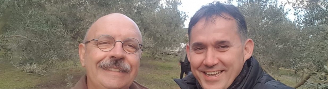 La Interprofesional del Aceite de Oliva de Francia se interesa por los sistemas de poda de olivar en Jaén La Interprofesional del Aceite de Oliva de Francia se interesa por los sistemas de poda de olivar en Jaén
