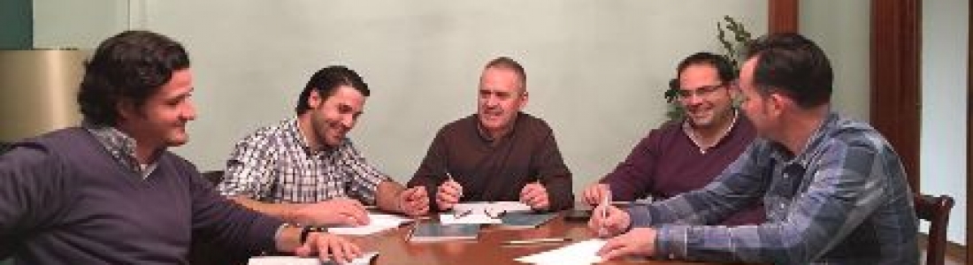 Manuel Barneo, nuevo delegado del Colegio de Ingenieros Agrónomos de Andalucía en Jaén Manuel Barneo, nuevo delegado del Colegio de Ingenieros Agrónomos de Andalucía en Jaén
