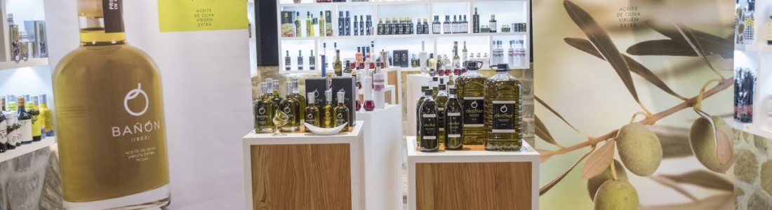 Aceites Bañón, nuevo socio del Centro de Interpretación Olivar y Aceite Aceites Bañón, nuevo socio del Centro de Interpretación Olivar y Aceite