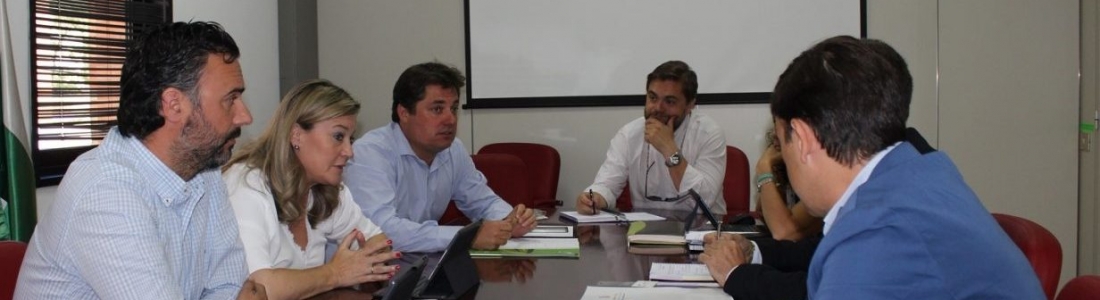 El comité organizador de Biocórdoba 2020 se reúne para dar un impulso a la feria de la agricultura ecológica de Andalucía El comité organizador de Biocórdoba 2020 se reúne para dar un impulso a la feria de la agricultura ecológica de Andalucía