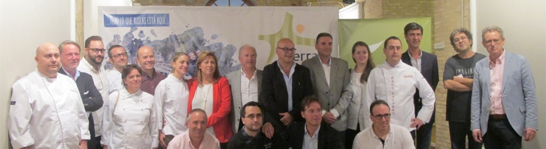 Tierra Adentro unirá a blogueros gastronómicos, restauradores y los aceites «Jaén Selección» en el curso AOVE Blogguer Tierra Adentro unirá a blogueros gastronómicos, restauradores y los aceites «Jaén Selección» en el curso AOVE Blogguer