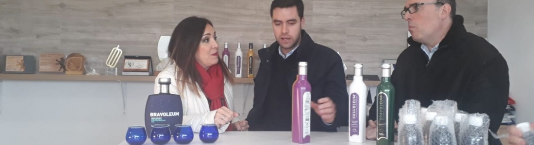 Diez almazaras de Jaén presentan solicitud para optar al Premio al Mejor Aceite de Oliva Virgen del Ministerio de Agricultura Diez almazaras de Jaén presentan solicitud para optar al Premio al Mejor Aceite de Oliva Virgen del Ministerio de Agricultura