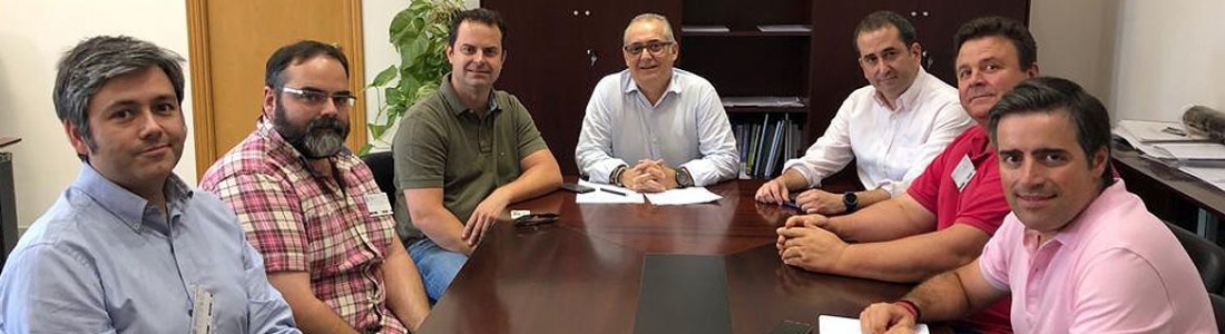 UPA y COAG aúnan esfuerzos con la CHG para conseguir la regularización definitiva de los riegos del olivar en Jaén UPA y COAG aúnan esfuerzos con la CHG para conseguir la regularización definitiva de los riegos del olivar en Jaén