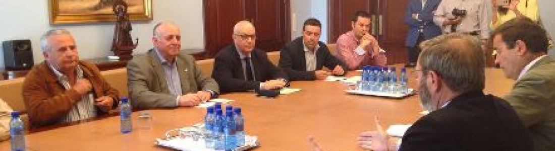 COAG-Jaén exige un equilibrio final de las cuentas en la reforma de la PAC en Jaén COAG-Jaén exige un equilibrio final de las cuentas en la reforma de la PAC en Jaén