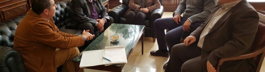 COAG-Jaén pide la reducción del módulo fiscal y mejoras en la Seguridad Social COAG-Jaén pide la reducción del módulo fiscal y mejoras en la Seguridad Social