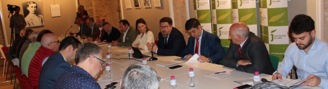 COAG-Jaén pide unidad en las negociaciones de la PAC más allá de las siglas COAG-Jaén pide unidad en las negociaciones de la PAC más allá de las siglas