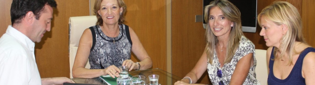 La Junta apuesta por aprovechar las sinergias con la Universidad de Córdoba para potenciar el sector agroalimentario andaluz La Junta apuesta por aprovechar las sinergias con la Universidad de Córdoba para potenciar el sector agroalimentario andaluz