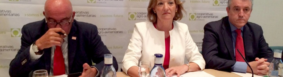 La consejera de Agricultura anuncia que la Junta hará un estudio sobre el impacto del Brexit La consejera de Agricultura anuncia que la Junta hará un estudio sobre el impacto del Brexit