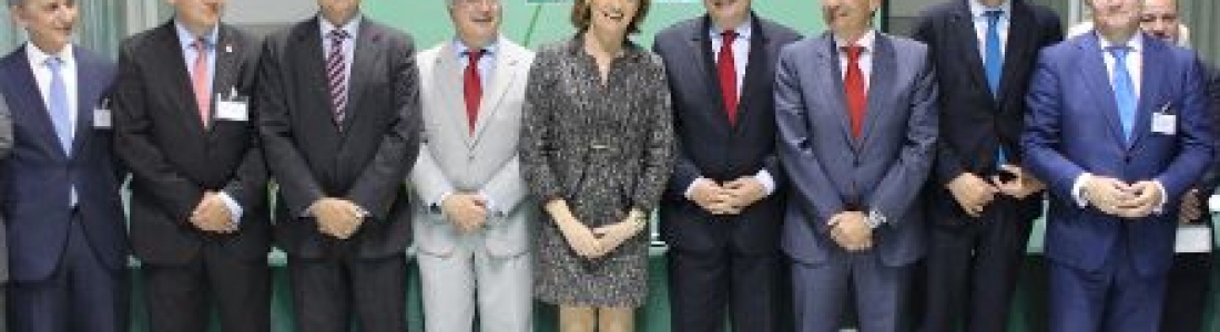 La Junta firma un convenio con entidades financieras para facilitar préstamos favorables a jóvenes agricultores La Junta firma un convenio con entidades financieras para facilitar préstamos favorables a jóvenes agricultores