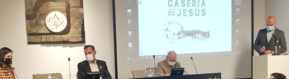 El proyecto Casería de Jesús aúna el oleoturismo, la arquitectura del olivar y la leyenda del Abuelo de Jaén El proyecto Casería de Jesús aúna el oleoturismo, la arquitectura del olivar y la leyenda del Abuelo de Jaén