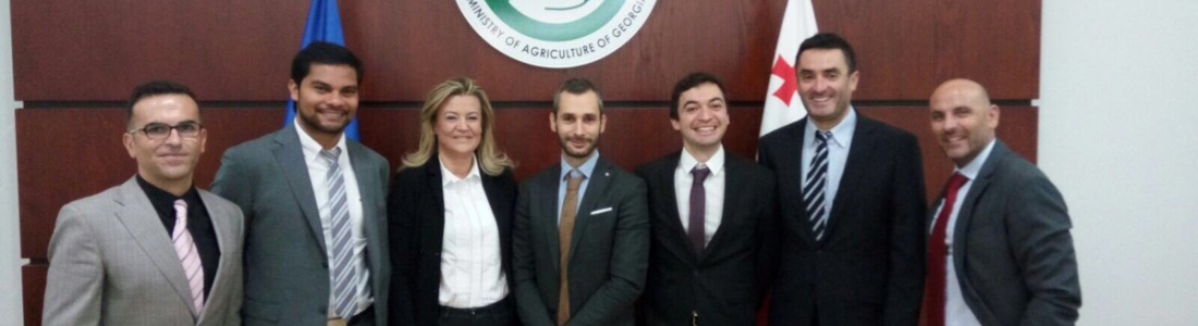 Citoliva busca nuevas oportunidades de negocio en Georgia y Armenia Citoliva busca nuevas oportunidades de negocio en Georgia y Armenia