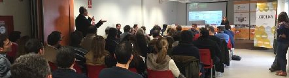 Jornada para optimizar la producción y la calidad del aceite a través de un manejo sostenible del olivar Jornada para optimizar la producción y la calidad del aceite a través de un manejo sostenible del olivar