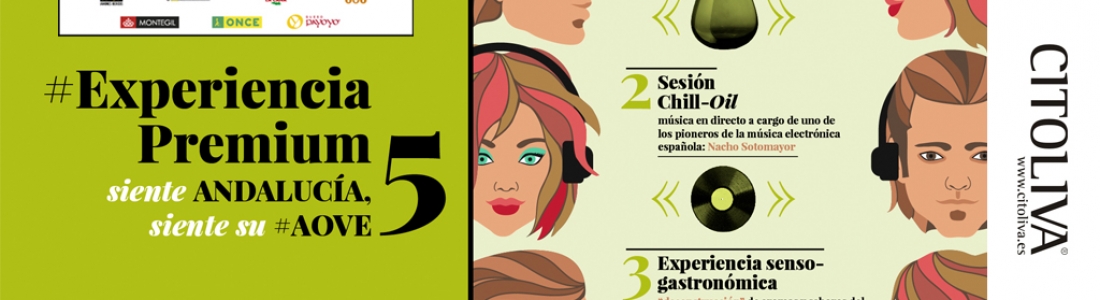 Citoliva organiza la primera cata de aceite de oliva para personas con discapacidad visual Citoliva organiza la primera cata de aceite de oliva para personas con discapacidad visual