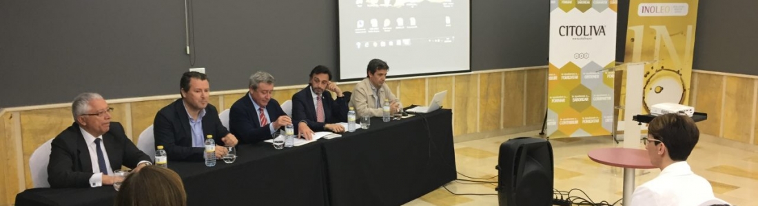 Citoliva y la AEI Inoleo organizan una jornada sobre responsabilidad social empresarial Citoliva y la AEI Inoleo organizan una jornada sobre responsabilidad social empresarial