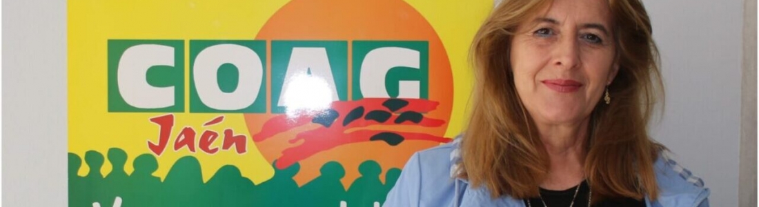 Fuensanta Arroyo preside la nueva asamblea de COAG en Villanueva del Arzobispo, que tiene como reto la defensa del olivar de montaña Fuensanta Arroyo preside la nueva asamblea de COAG en Villanueva del Arzobispo, que tiene como reto la defensa del olivar de montaña