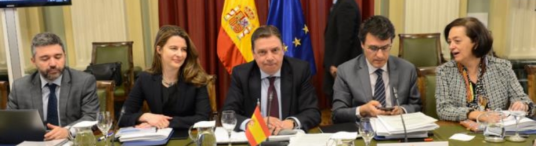 La Conferencia Sectorial de Agricultura y Desarrollo Rural aprueba las actuaciones de control de la calidad alimentaria 2019 La Conferencia Sectorial de Agricultura y Desarrollo Rural aprueba las actuaciones de control de la calidad alimentaria 2019