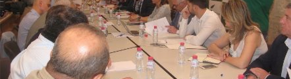 El Consejo del Aceite de Oliva de Jaén invita a la ministra de Agricultura a contrastar con la consejera las cifras de la PAC El Consejo del Aceite de Oliva de Jaén invita a la ministra de Agricultura a contrastar con la consejera las cifras de la PAC