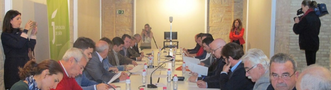 El Consejo Provincial del Aceite analiza las consecuencias por el descenso de cosecha en Jaén El Consejo Provincial del Aceite analiza las consecuencias por el descenso de cosecha en Jaén
