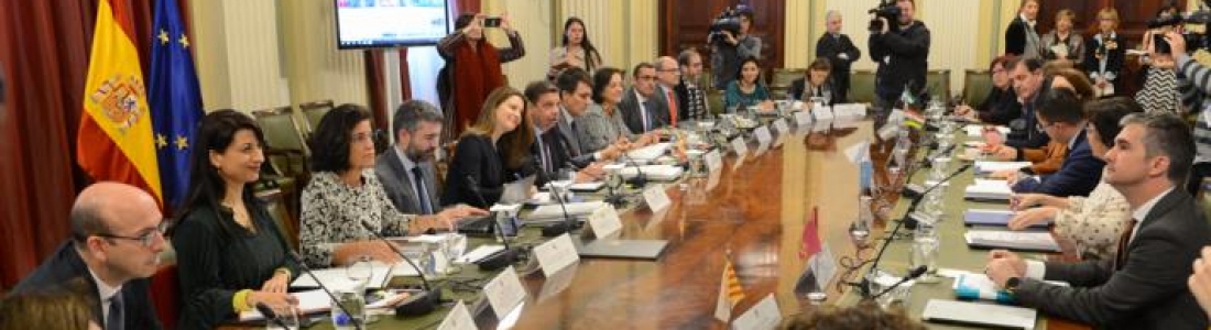 El Consejo Consultivo de Agricultura analiza los trabajos comunitarios en relación con los reglamentos de la futura PAC El Consejo Consultivo de Agricultura analiza los trabajos comunitarios en relación con los reglamentos de la futura PAC