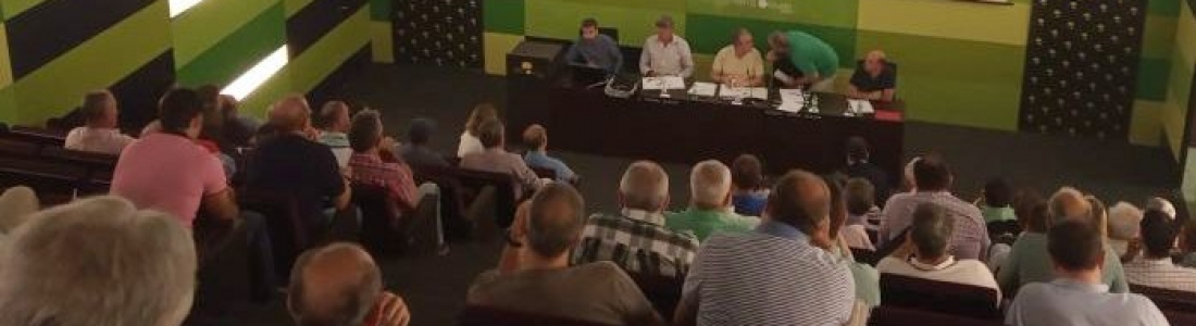 Cooperativas Agro-alimentarias de Andalucía también se suma a la manifestración del 10 de octubre en Madrid Cooperativas Agro-alimentarias de Andalucía también se suma a la manifestración del 10 de octubre en Madrid