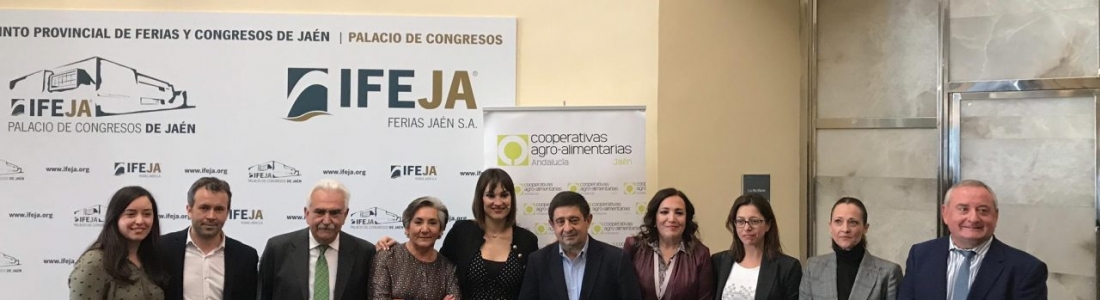 La Asociación de Mujeres de Cooperativas Agro-alimentarias se presenta en Jaén con la participación de Irene Villa La Asociación de Mujeres de Cooperativas Agro-alimentarias se presenta en Jaén con la participación de Irene Villa