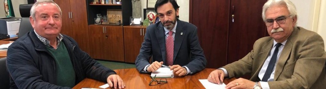 Cooperativas de Jaén pide a Empleo medidas para evitar el despoblamiento rural Cooperativas de Jaén pide a Empleo medidas para evitar el despoblamiento rural